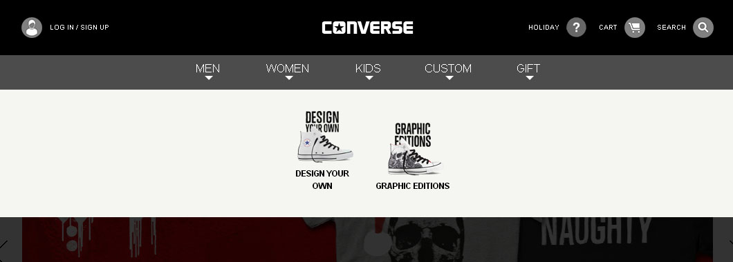 design your own Converse